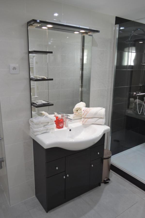 Appartement Timgad Жерарме Экстерьер фото