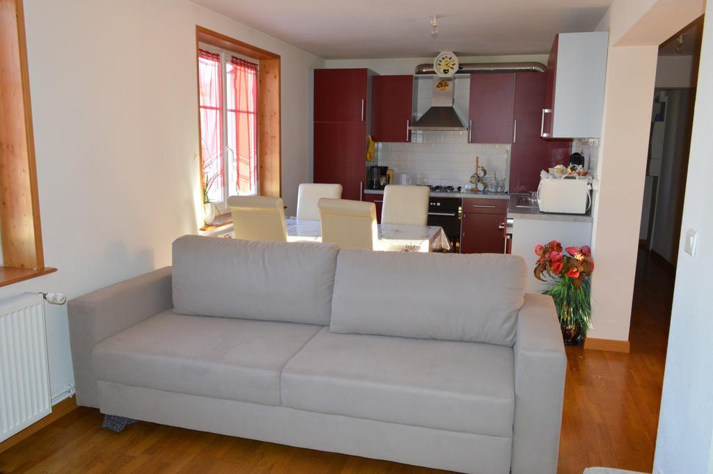 Appartement Timgad Жерарме Номер фото
