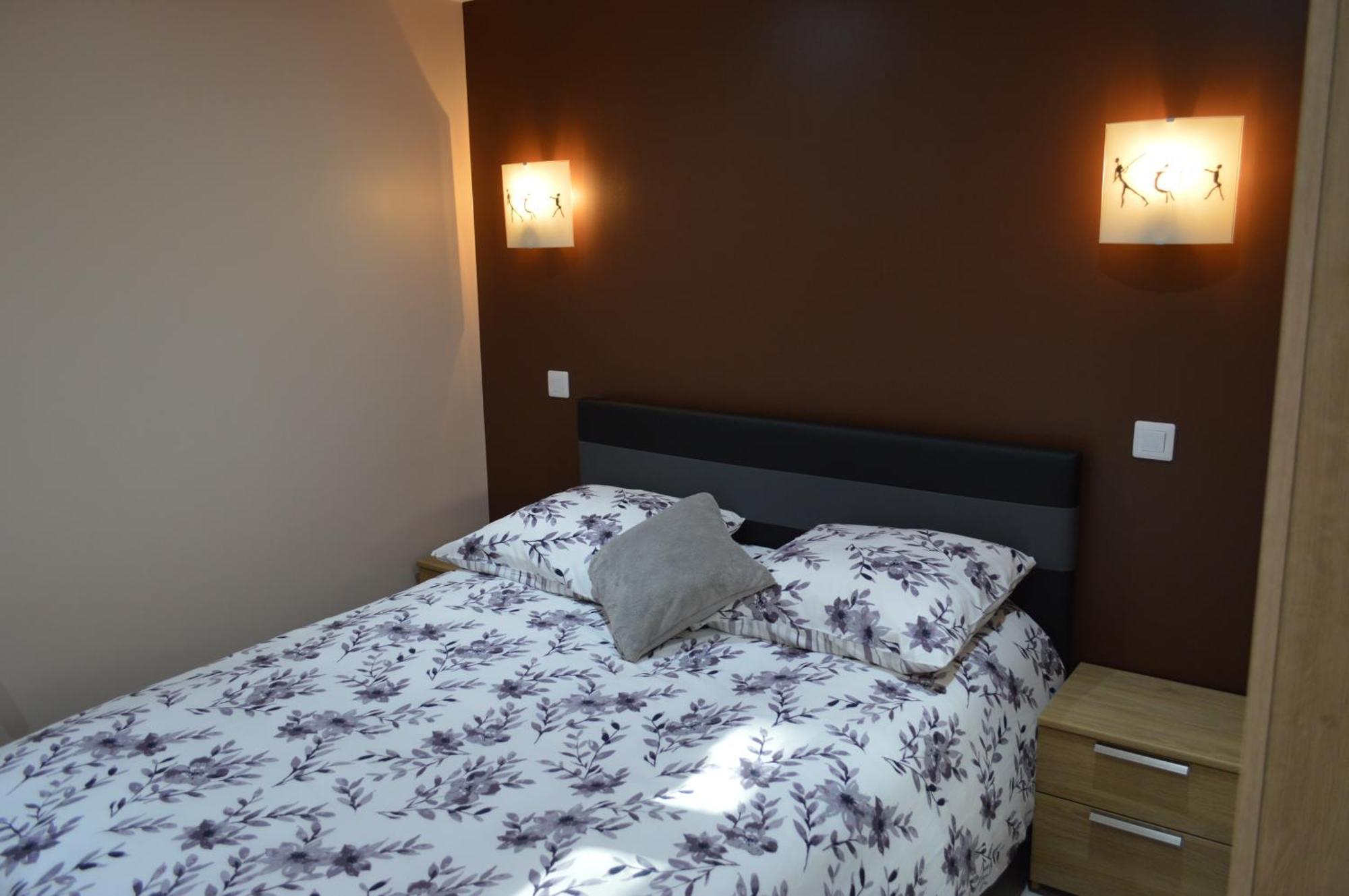 Appartement Timgad Жерарме Экстерьер фото