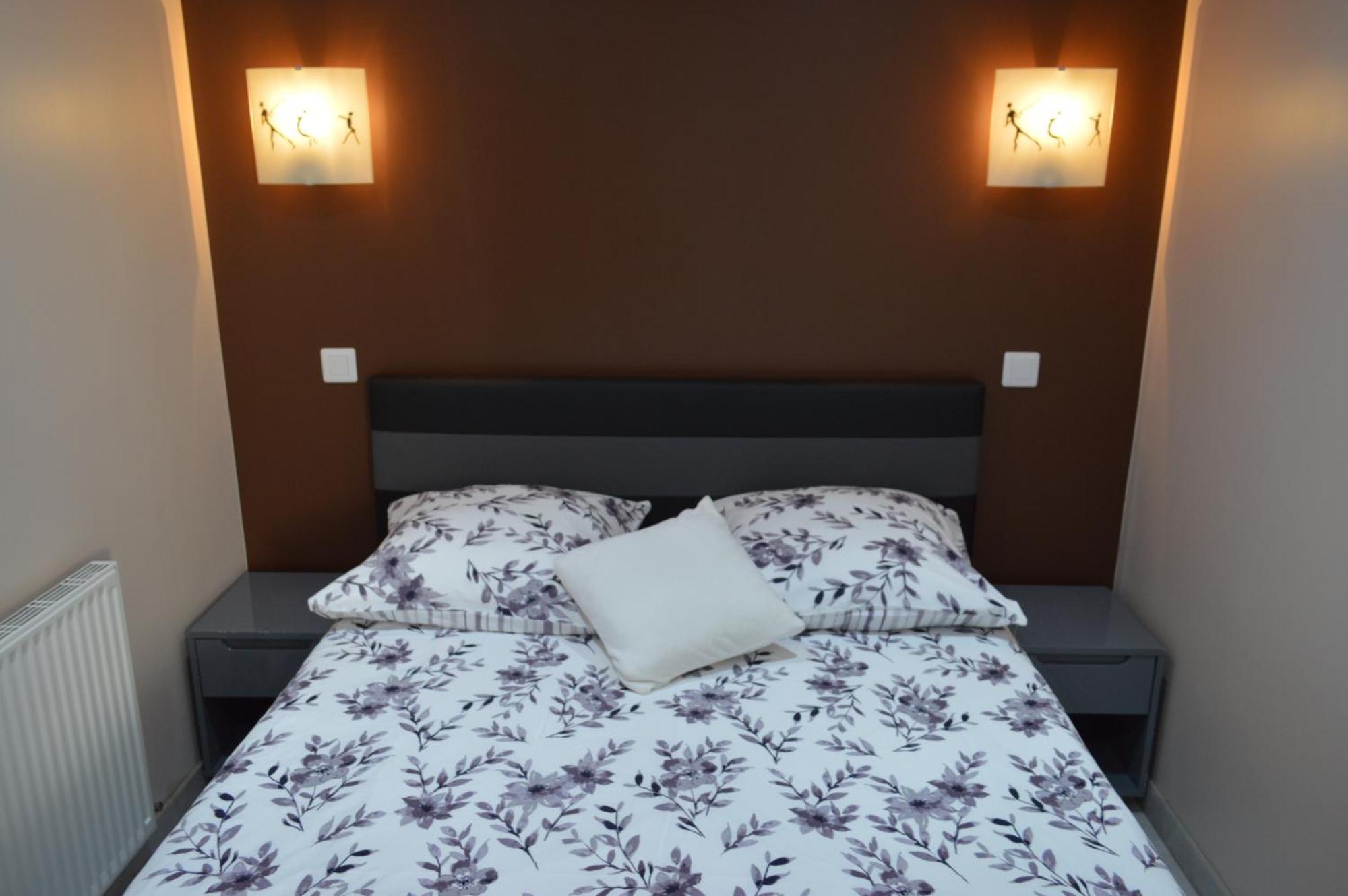 Appartement Timgad Жерарме Экстерьер фото