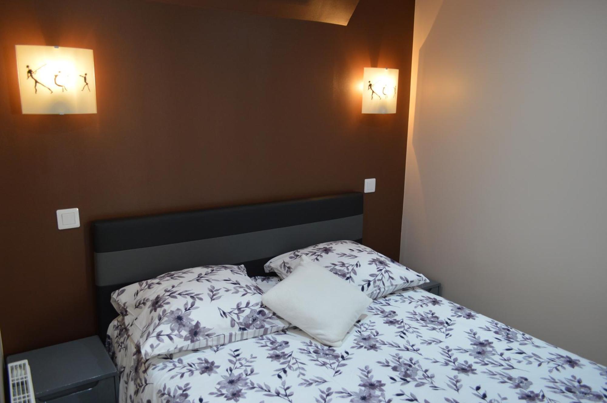 Appartement Timgad Жерарме Экстерьер фото