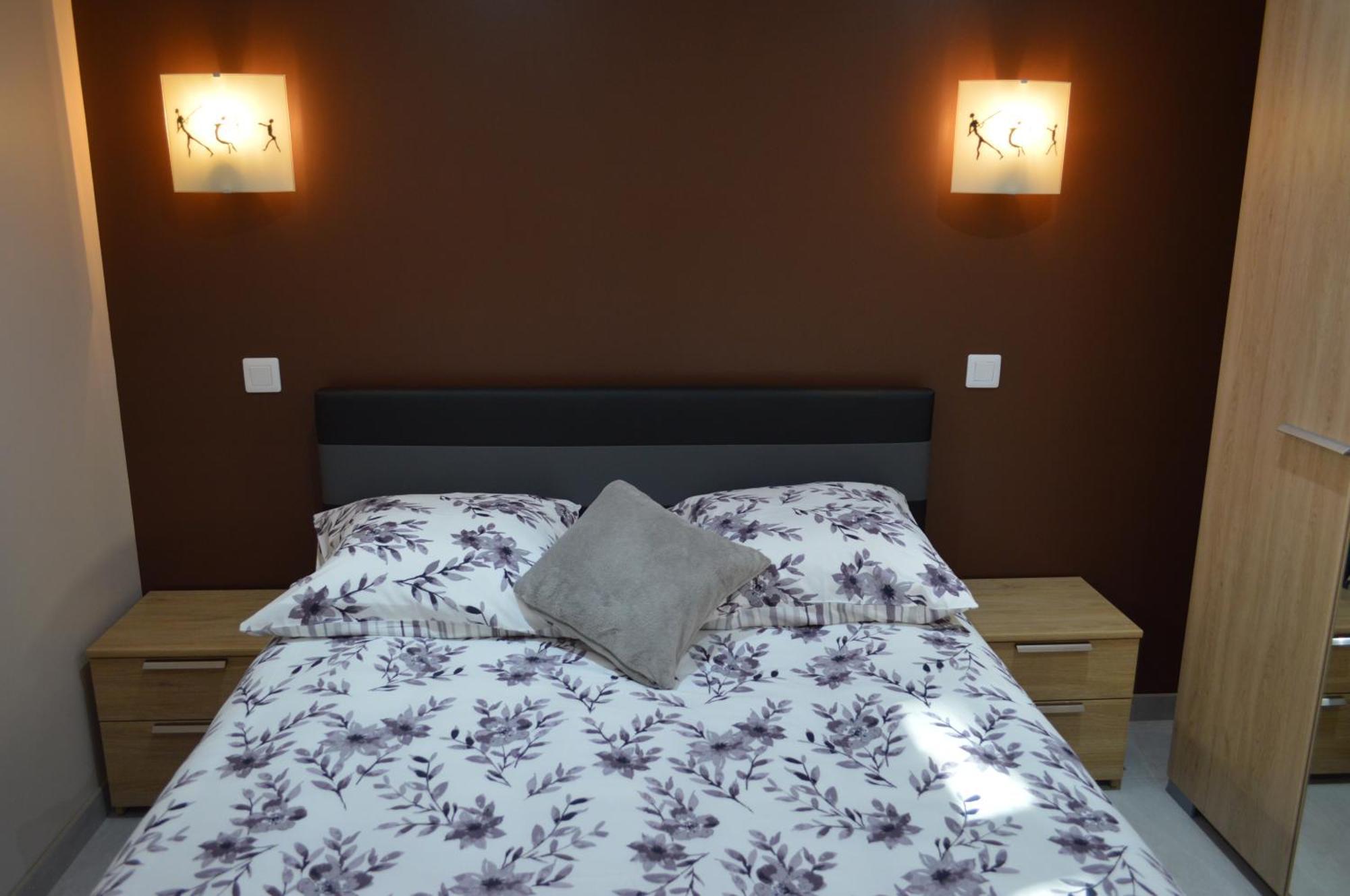Appartement Timgad Жерарме Экстерьер фото
