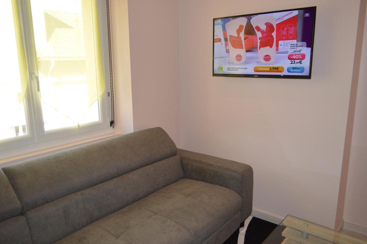 Appartement Timgad Жерарме Экстерьер фото